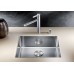 BLANCO Claron 550-U zlewozmywak stal szlachetna 517221