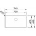 BLANCO Claron 700-U zlewozmywak stal szlachetna 517223