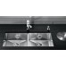 BLANCO Claron 400/400-U zlewozmywak stal szlachetna 517231