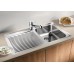 BLANCO Classic 45 S-IF Zlewozmywak stal szlachetna polerowana, lewy 516855