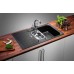 BLANCO Classic 6 S Silgranit®PuraDur® Zlewozmywak antracyt + stalowa wkładka, 510429