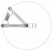 OUTLET BLANCO Culina S bateria kuchenna chrom 517597 USZKODZONE OPAKOWANIE!!