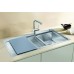 BLANCO Divon II 6S-IF InFino Zlewozmywak prawy stal szlachetn 521662