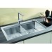 BLANCO Divon II 8-IF zlewozmywak stalowy, stal polerowana 521663
