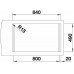 BLANCO Divon II 8-IF zlewozmywak stalowy, stal polerowana 521663