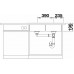 BLANCO Divon II 8-IF zlewozmywak stalowy, stal polerowana 521663