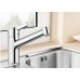 BLANCO Elipso - F II bateria kuchenna, przed okno chrom 514913