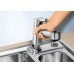 BLANCO Elipso - SF II bateria kuchenna przed okno, chrom 514911