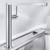 BLANCO ELOS ONE bateria kuchenna chrom 517557