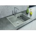 BLANCO Etagon 6 InFino Silgranit PuraDur Beton, szyny 525300