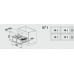 BLANCO Flexon 90/6 Sortownik na odpady 516601