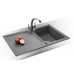 BLANCO Idessa 5 S PuraPlus® Zlewozmywak ceramiczny jaśmin 516079