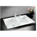 BLANCO Idessa 9 PuraPlus® Zlewozmywak ceramiczny biały połysk 516940