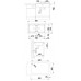 BLANCO Idessa 9 PuraPlus® Zlewozmywak ceramiczny biały połysk 516940