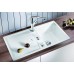 BLANCO Lexa 45 S Infino zlewozmywak granitowy, korek aut., tartufo 524907
