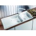 BLANCO Lexa 8 S Infino zlewozmywak Silgranit, tartufo 524987