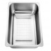 BLANCO Lexa 6 S Zlewozmywak Silgranit + korek aut. antracyt 514676