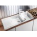 BLANCO Lexa 8 S Silgranit® zlewozmywak, antracyt 514708