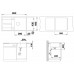 BLANCO METRA 5 S-F Silgranit z korkiem automatycznym, antracyt 519097