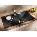BLANCO METRA 5 S-F Silgranit z korkiem automatycznym, antracyt 519097