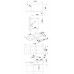 BLANCO Metra 8 S Silgranit® zlewozmywak antracyt 513071