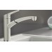 BLANCO Nea-S Silgranit®Look bateria kuchenna perłowoszara 520307