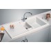 BLANCO Prion 6 S PuraPlus® Zlewozmywak ceramiczny biały połysk 514811