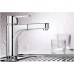 BLANCO Pylos-S Silgranit®Look Bateria kuchenna chrom 512991