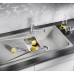 BLANCO Sona 6 S Silgranit®PuraDur®II Zlewozmywak perłowoszary 520483