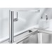 BLANCO Strato Pro -IF zlewozmywak + akcesoria, stal polerowana, lewy 516759