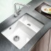 BLANCO SUBLINE 350/150 U zlewozmywak ceramiczny magnolia z korkiem automatycznym 519597