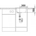 WYPRZEDAŻ BLANCO TIPO 45, zlewozmywak stal szlachetna 516611. Zarysowania.