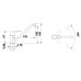 BLANCO Wega Silgranit bateria zlewozmywakowa, antracyt 511113