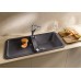 BLANCO Yova XL 6 S SILGRANIT® PuraDur® II Zlewozmywak antracyt 519583