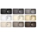 BLANCO Yova XL 6 S SILGRANIT® PuraDur® II Zlewozmywak antracyt 519583