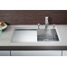 BLANCO Zerox 4 S-IF z korkiem automatycznym, lewy 521622