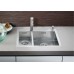 BLANCO ZEROX 340/180-IF/A zlewozmywak stal szlachetna korek aut. 513701