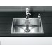 BLANCO Zerox 550-IF/N Zlewozmywak stal szlachetna 517246