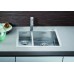 BLANCO Zlewozmywak ZEROX 340/180-IF/A PRAWA Z KOR. INFINO 521642