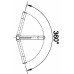 BLANCO Bateria Alta-F Compact chrom 518412