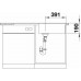 BLANCO METRA XL 6S-F Siligranit Kawowy 519157