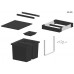 OUTLET BLANCO Selektor FLEXON II 50/3 + pokrywa systemowa 521470 USZKODZONE OPAKOWANIE!!