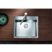BLANCO CLARON 400-IF/A Zlewozmywak Stal Durinox, korek auto., InFino, PushControl 523392