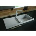 BLANCO ADON XL 6S Silgranit PuraDur Beton odwracalny, korek auto., InFino 525298
