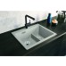 BLANCO PLEON 6 Split Silgranit PuraDur Beton, korek auto., InFino 525307