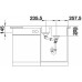 BLANCO Classimo 6 S-If Stal Polerowana 525329
