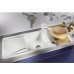 BLANCO SONA 8 S Silgranit PuraDur Czarny odwracalny 525979
