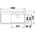 BLANCO Zenar Xl 6 S Steamer Systemplus Silgranit Puradur Zlewozmywak 526054