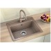 BLANCO LEGRA 6 Zlewozmywak Silgranit Czarny 526084