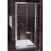 RAVAK BLIX BLDP2-110 drzwi prysznicowe połysk Transparent, 0PVD0C00Z1